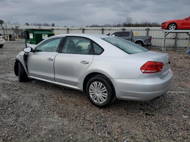 Photo 2 from auction – 2012 VOLKSWAGEN PASSAT with VIN 1VWAH7A39CC106882