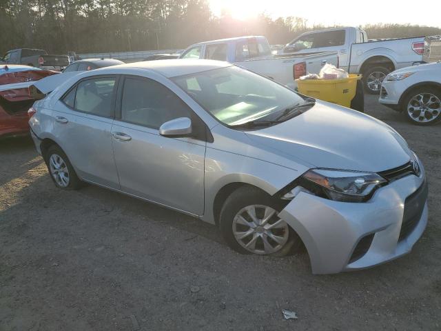 Photo 4 from auction – 2015 TOYOTA COROLLA L with VIN 2T1BURHE8FC454769