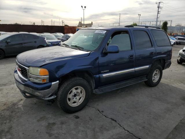 GMC YUKON 2003 with VIN 1GKEC13V53J308455 - Photo from auction