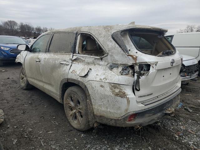 Photo 2 from auction – 2014 TOYOTA HIGHLANDER with VIN 5TDBKRFH7ES043064