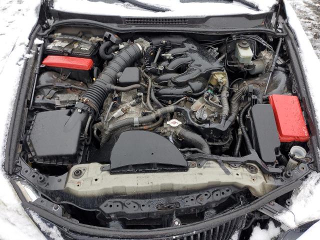 Photo 11 from auction – 2009 LEXUS IS 250 with VIN JTHCK262695030131