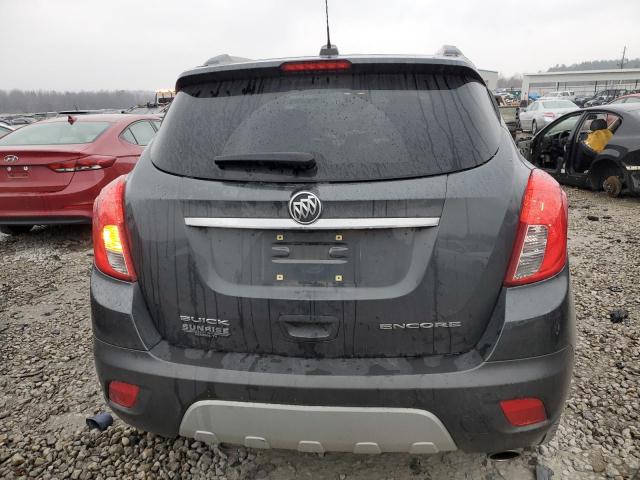 Photo 6 from auction – 2016 BUICK ENCORE with VIN KL4CJASB6GB626210