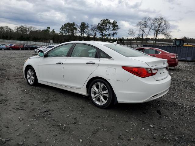 Photo 2 from auction – 2011 HYUNDAI SONATA SE with VIN 5NPEC4AC5BH270876