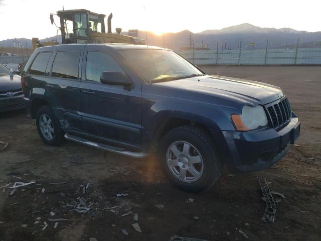 Photo 4 from auction – 2008 JEEP GRAND CHER with VIN 1J8GR48K58C232601