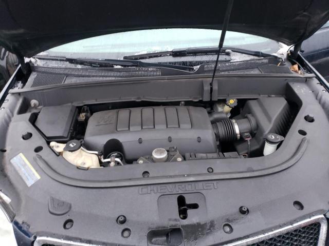 Photo 12 from auction – 2010 CHEVROLET TRAVERSE L with VIN 1GNLVEED2AS110097