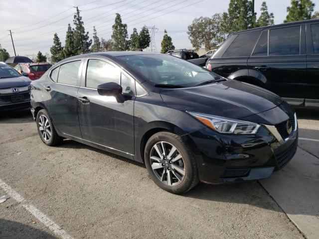 Photo 4 from auction – 2021 NISSAN VERSA SV with VIN 3N1CN8EV1ML878811