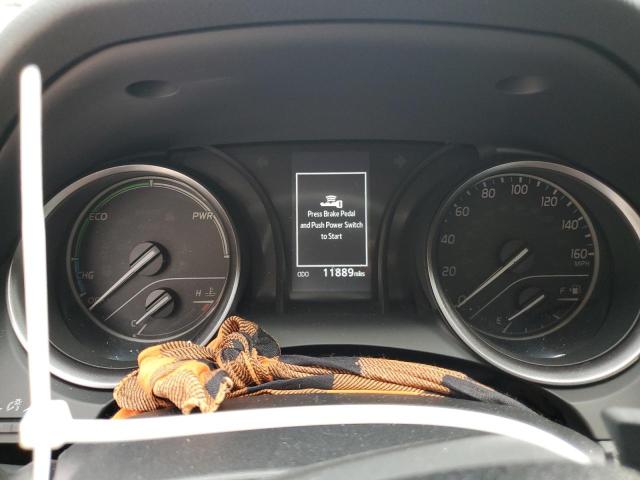 Photo 9 from auction – 2023 TOYOTA CAMRY SE N with VIN 4T1G31AK5PU603262