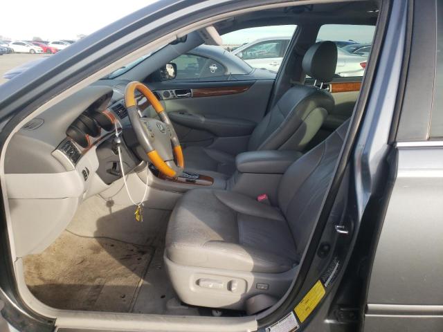 Photo 7 from auction – 2006 LEXUS ES 330 with VIN JTHBA30G965152812