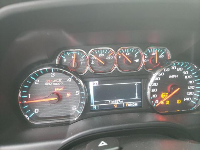 Photo 9 from auction – 2016 CHEVROLET SILVERADO with VIN 3GCUKREC0GG207240