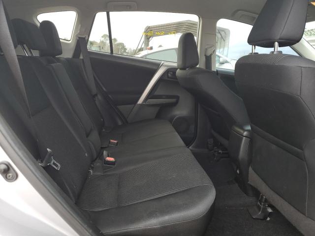 Photo 11 from auction – 2017 TOYOTA RAV4 LE with VIN 2T3ZFREV7HW393050