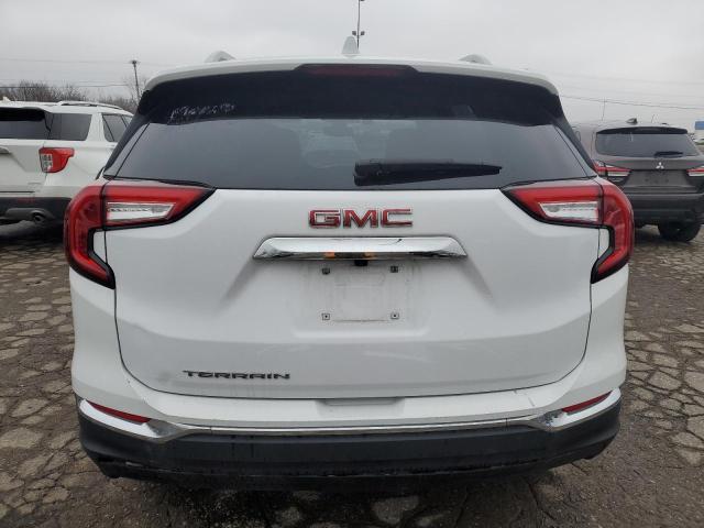Photo 6 from auction – 2022 GMC TERRAIN SL with VIN 3GKALPEV8NL155483