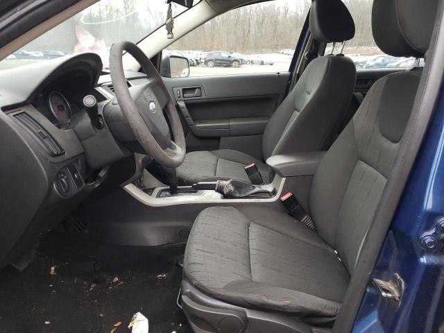 Photo 7 from auction – 2009 FORD FOCUS SE with VIN 1FAHP35N09W110485