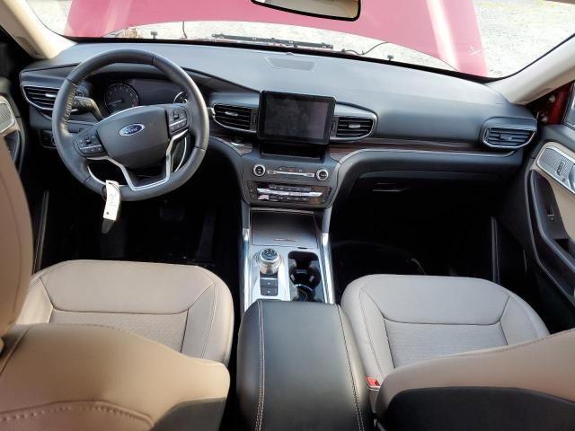 Photo 8 from auction – 2020 FORD EXPLORER L with VIN 1FMSK7FH9LGA10462