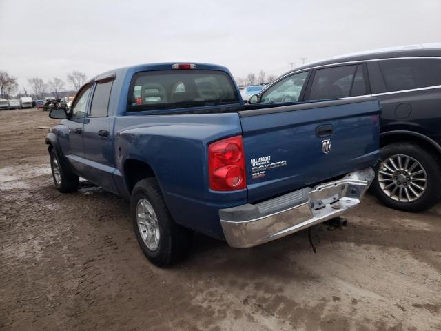 Photo 2 from auction – 2006 DODGE DAKOTA QUA with VIN 1D7HE48K06S517352