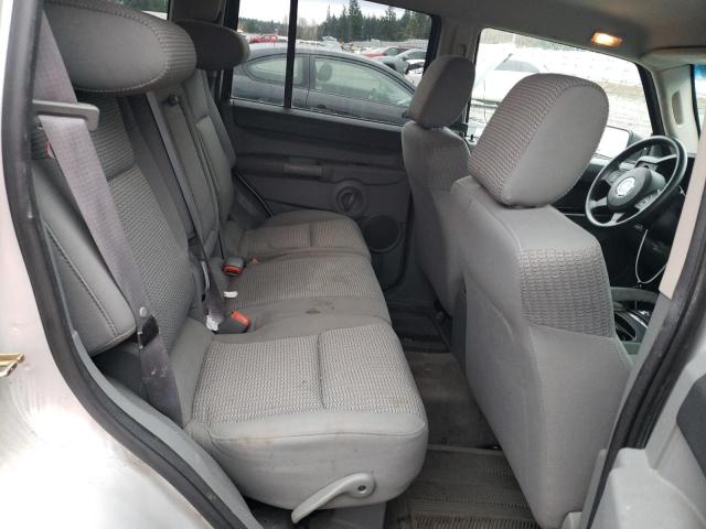 Photo 10 from auction – 2006 JEEP COMMANDER with VIN 1J8HG48N06C210538