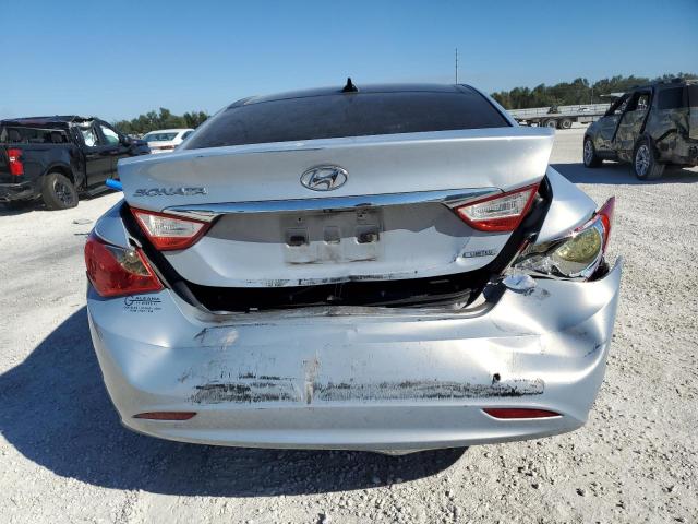 Photo 6 from auction – 2012 HYUNDAI SONATA SE with VIN 5NPEC4ACXCH462358