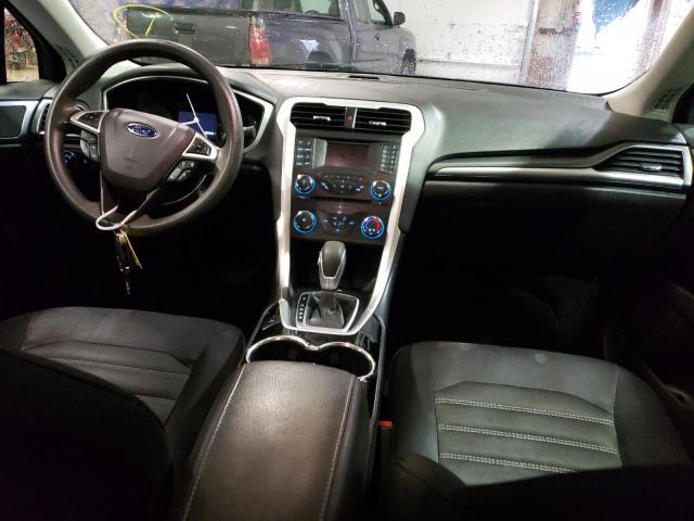 Photo 8 from auction – 2014 FORD FUSION SE with VIN 3FA6P0HD4ER191898
