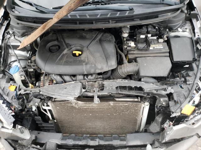 Photo 11 from auction – 2014 KIA FORTE EX with VIN KNAFX5A88E5164918
