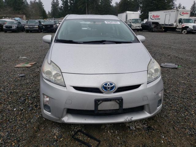 Photo 5 from auction – 2010 TOYOTA PRIUS with VIN JTDKN3DU1A0159166