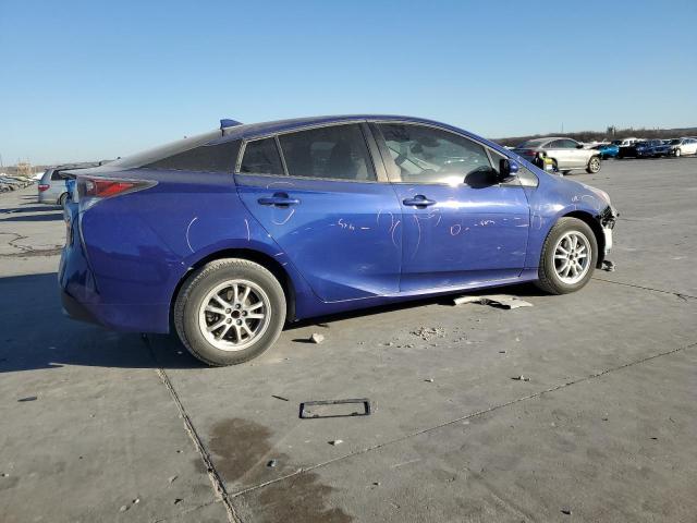 Photo 3 from auction – 2016 TOYOTA PRIUS with VIN JTDKARFU1G3517952