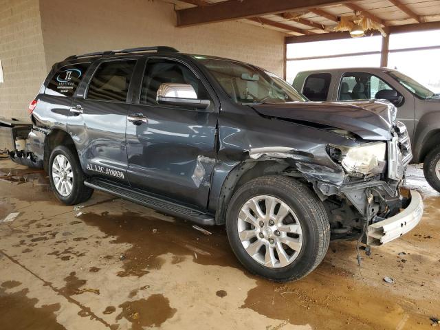 Photo 4 from auction – 2008 TOYOTA SEQUOIA PL with VIN 5TDZY67A28S012788