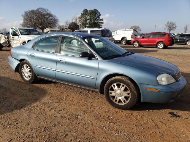 Photo 4 from auction – 2005 MERCURY SABLE GS with VIN 1MEFM50285A631527