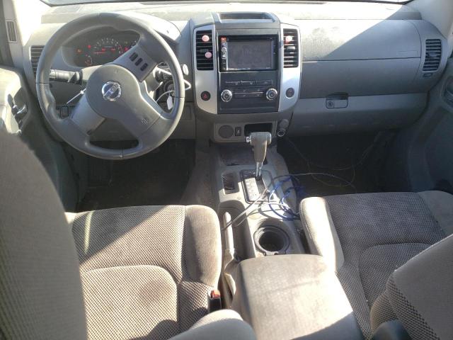 Photo 8 from auction – 2012 NISSAN FRONTIER S with VIN 1N6AD0ER3CC467896