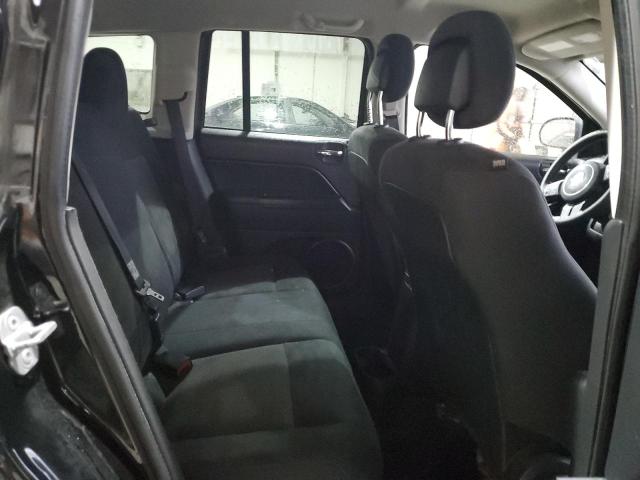 Photo 11 from auction – 2014 JEEP COMPASS SP with VIN 1C4NJDBB0ED601014