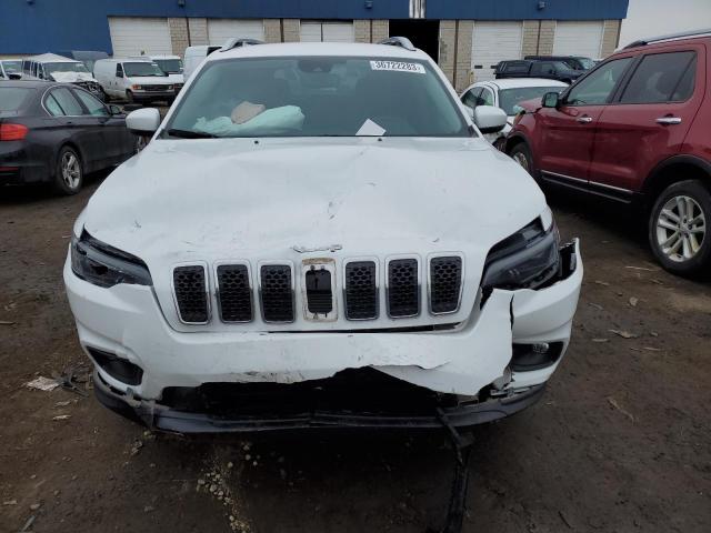 Photo 5 from auction – 2020 JEEP CHEROKEE L with VIN 1C4PJMLX3LD636033