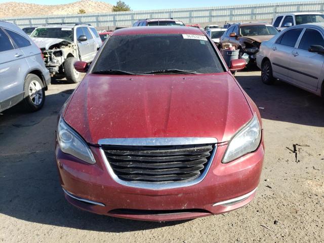 Photo 5 from auction – 2013 CHRYSLER 200 LIMITE with VIN 1C3CCBCG1DN737018