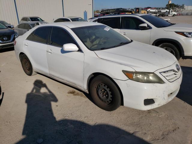 Photo 4 from auction – 2010 TOYOTA CAMRY BASE with VIN 4T1BF3EK6AU525881