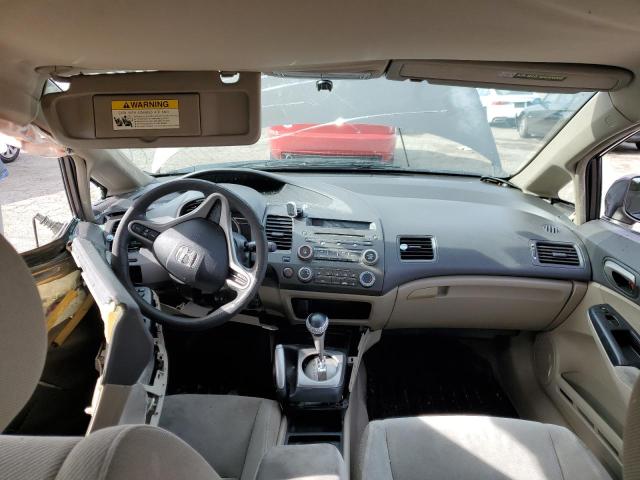 Photo 8 from auction – 2011 HONDA CIVIC LX with VIN 2HGFA1F58BH511505