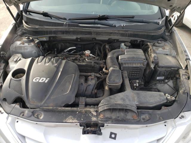 Photo 11 from auction – 2011 HYUNDAI SONATA GLS with VIN 5NPEB4AC8BH288002