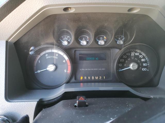 Photo 9 from auction – 2011 FORD F350 SUPER with VIN 1FT8X3DT4BEC29999