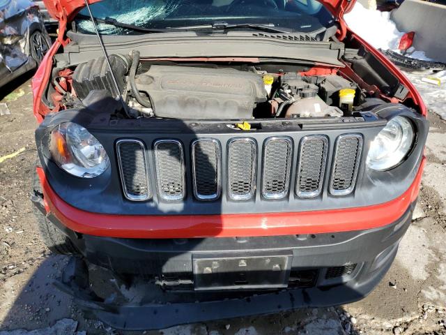 Photo 12 from auction – 2016 JEEP RENEGADE L with VIN ZACCJBBT3GPC65027