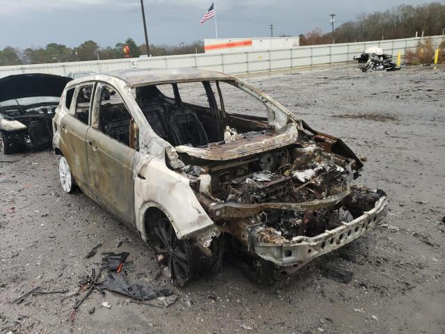 Photo 4 from auction – 2019 FORD ESCAPE S with VIN 1FMCU0F7XKUB93822