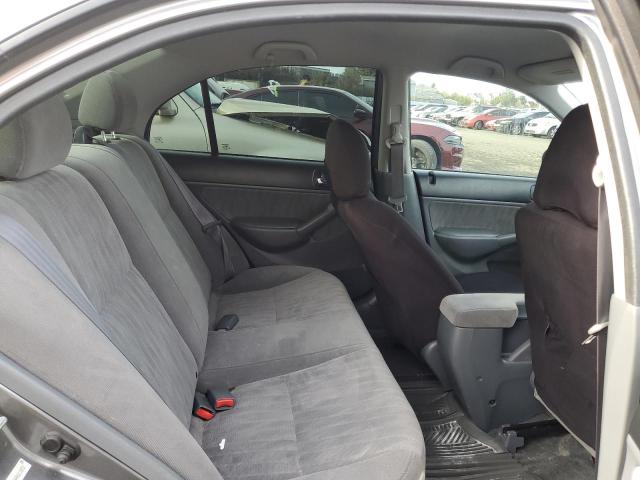 Photo 10 from auction – 2004 HONDA CIVIC LX with VIN 2HGES16544H611872