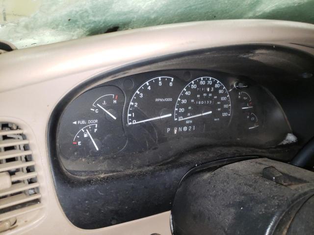 Photo 9 from auction – 2000 FORD RANGER SUP with VIN 1FTZR15V4YPB20880