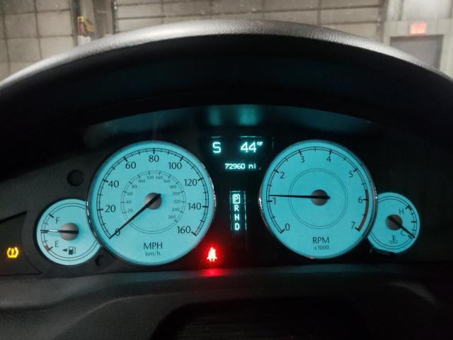 Photo 9 from auction – 2007 CHRYSLER 300C with VIN 2C3LK63H57H698790