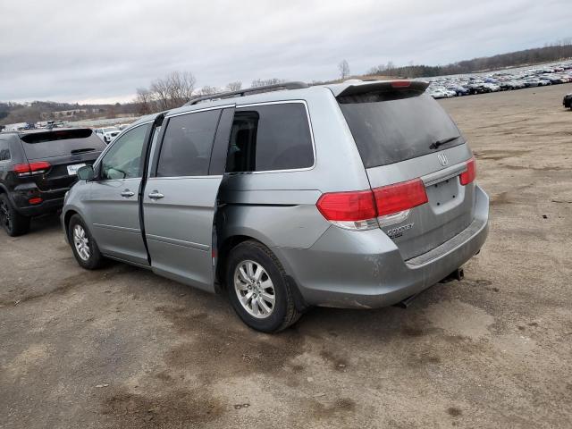 Photo 2 from auction – 2008 HONDA ODYSSEY EX with VIN 5FNRL38668B020761