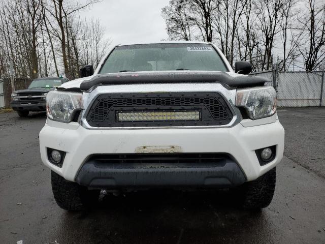 Photo 5 from auction – 2015 TOYOTA TACOMA DOU with VIN 3TMLU4EN5FM182295
