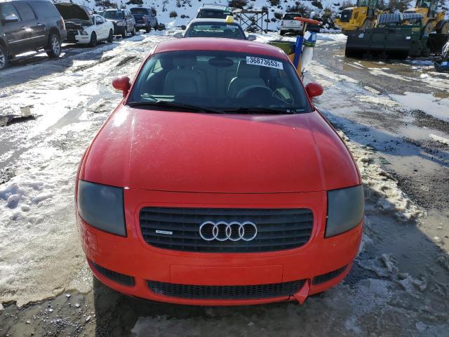 Foto 5 de la subasta – 2002 AUDI TT QUATTRO con VIN TRUWT28NX21024970