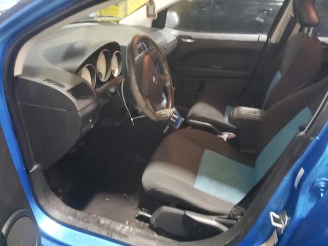 Photo 7 from auction – 2008 DODGE CALIBER with VIN 1B3HB48B58D617006