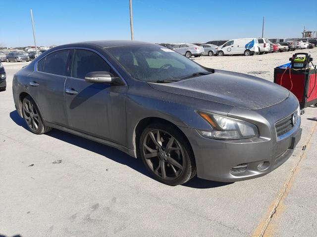 Photo 4 from auction – 2014 NISSAN MAXIMA S with VIN 1N4AA5AP2EC431302