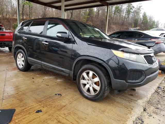Photo 4 from auction – 2011 KIA SORENTO BA with VIN 5XYKT3A16BG127888