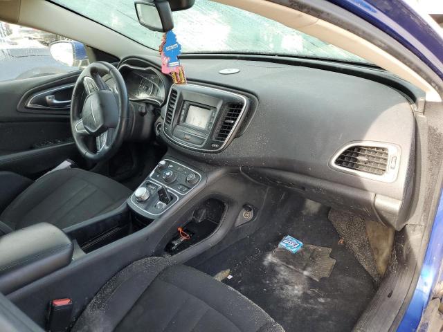 Photo 8 from auction – 2015 CHRYSLER 200 LIMITE with VIN 1C3CCCAB7FN732857