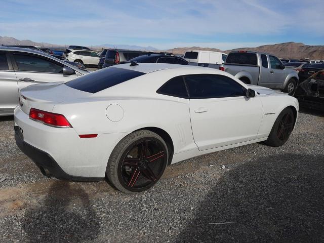 Photo 3 from auction – 2015 CHEVROLET CAMARO LS with VIN 2G1FB1E35F9302338