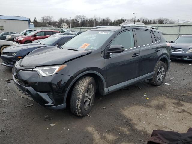 Photo 1 from auction – 2016 TOYOTA RAV4 LE with VIN 2T3ZFREV0GW270608
