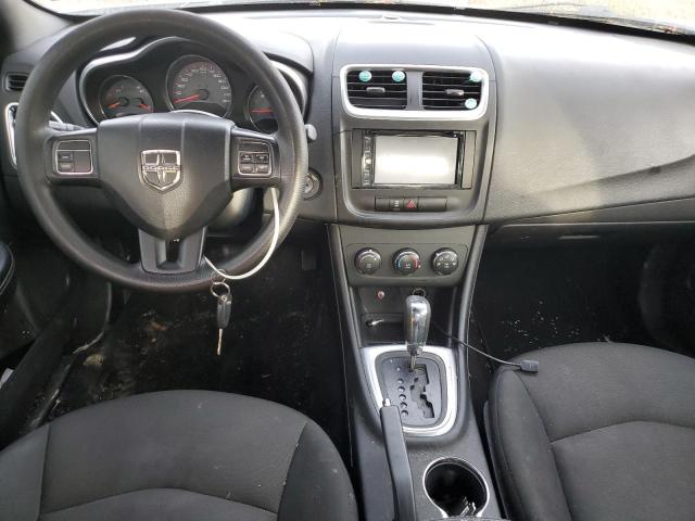 Photo 8 from auction – 2012 DODGE AVENGER SE with VIN 1C3CDZAB0CN138073