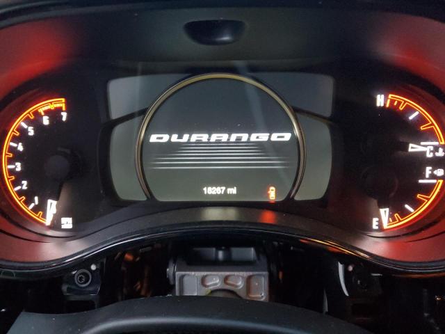 Photo 9 from auction – 2021 DODGE DURANGO R/ with VIN 1C4SDHCT9MC803928